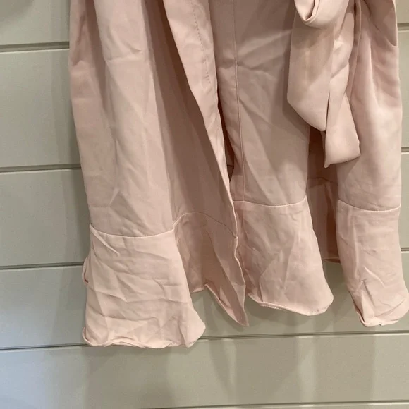 Light Pink Women's Robe - Picture 5 of 6